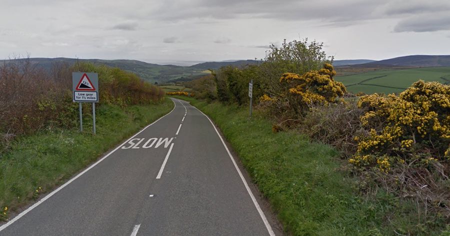 Porlock Hill Porlock Hill